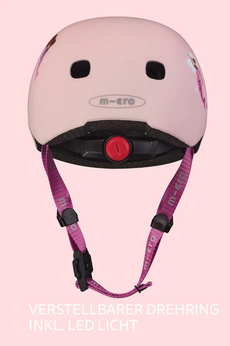 Micro Helm Mermaid