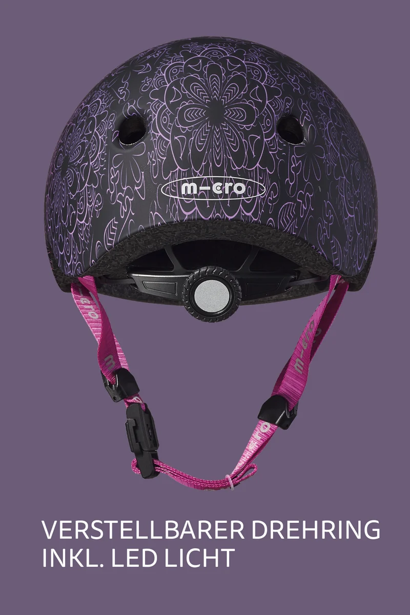 Micro Helm Mandala