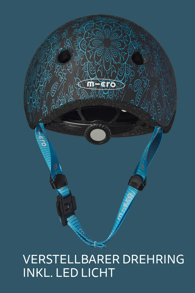 Micro Helm Mandala