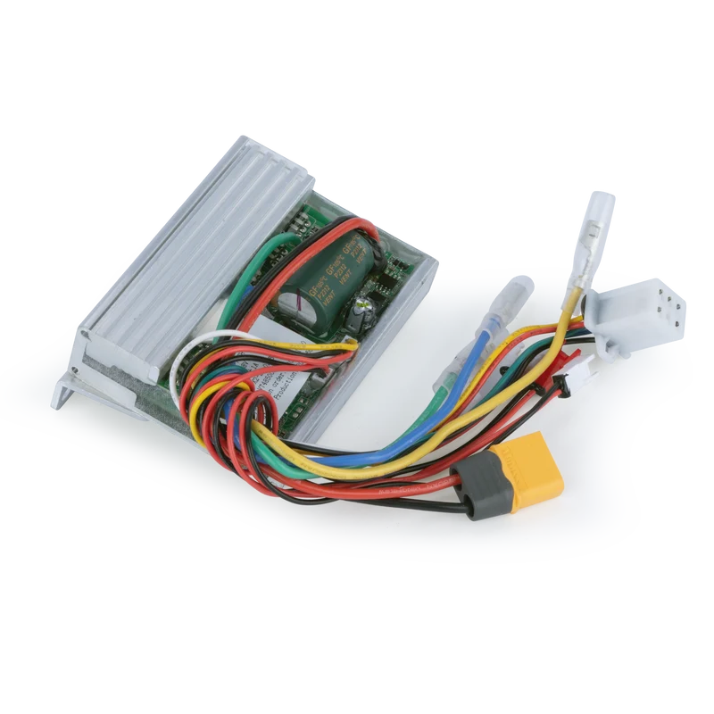 VX2 Pro Elektronik (DE) - mit Blinkeranschluss