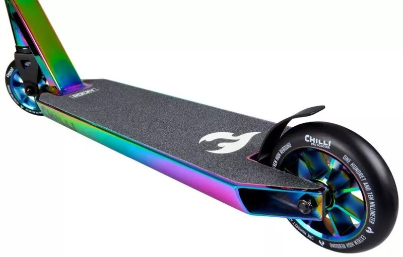 Chilli Rocky stuntstep Neochrome