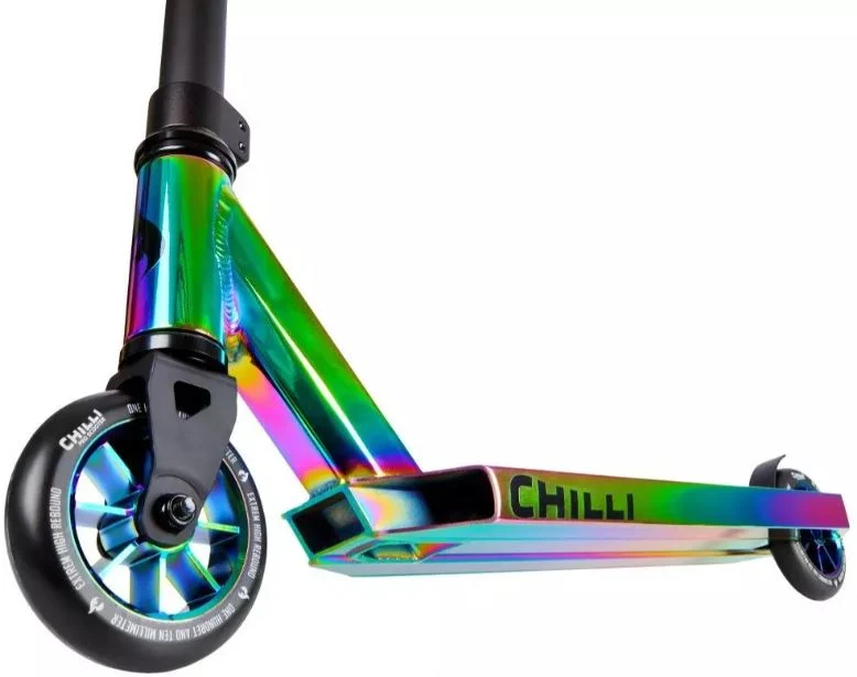 Chilli Rocky stuntstep Neochrome
