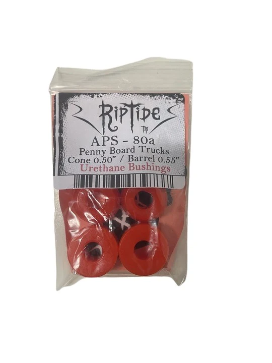 RipTide Penny Skateboard Bushing Cone/Barrel
