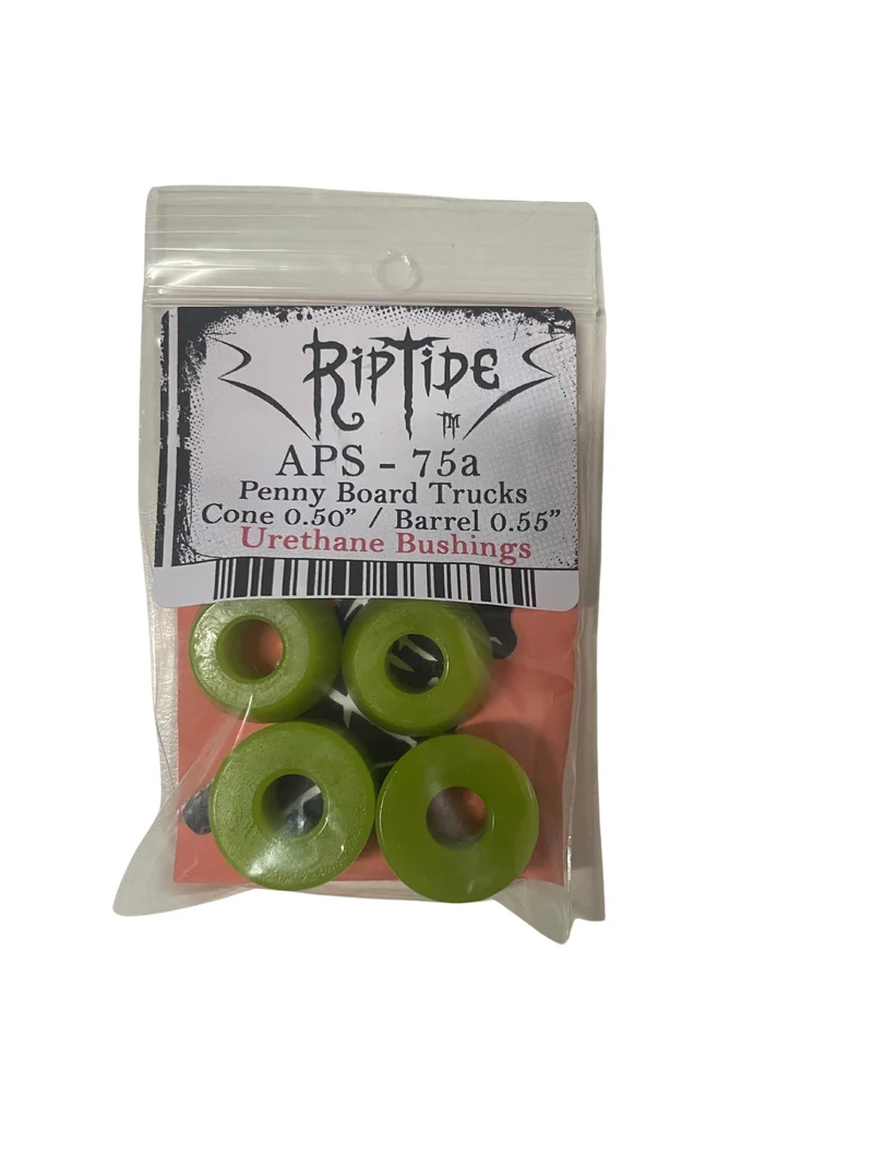 RipTide Penny Skateboard Bushing Cone/Barrel