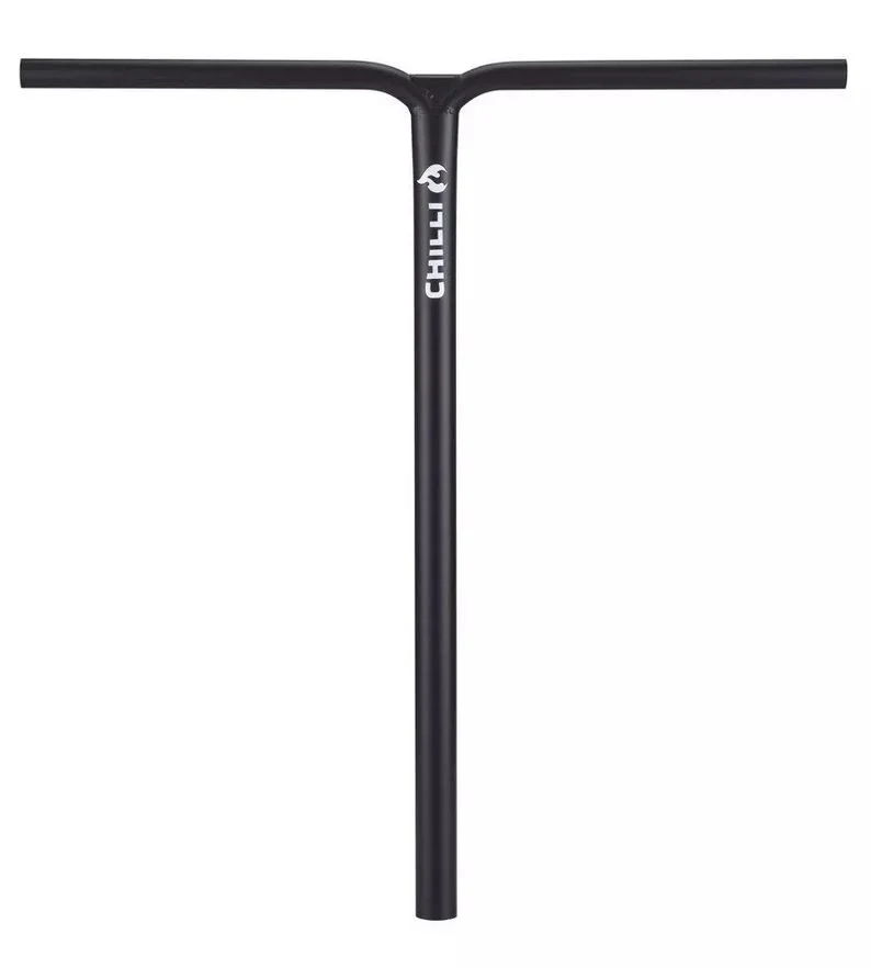 Chilli T-Bar Street Series - CrMo 65/62 cm Zwart