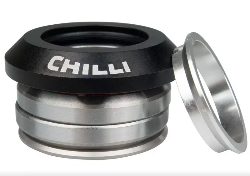 Chilli Headset - Individual Zwart