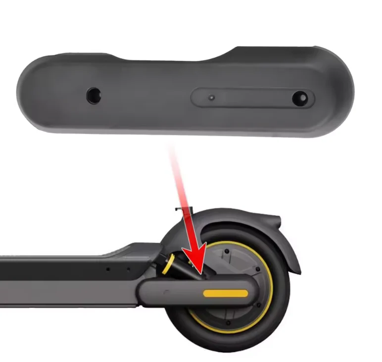 Ninebot Max G2D Original Hinterradabdeckung links / rechts