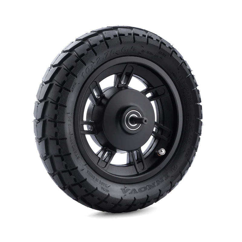 VMAX – 10" Felge Vorderrad inkl. Reifen Offroad Profil VX4 Original