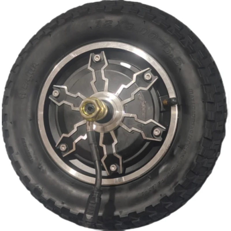 Motor Wheel for E-Scooter iX8