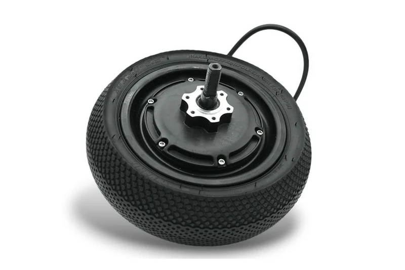 Rear motor wheel Luxerider