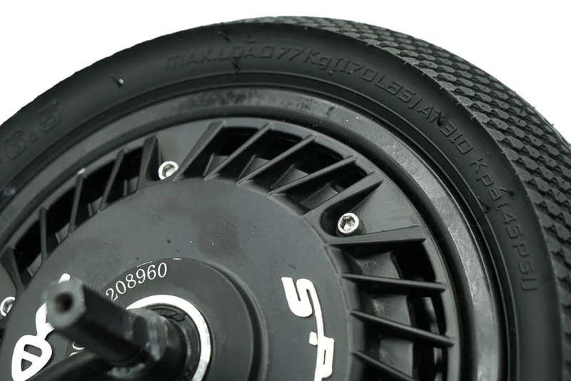 Rear motor wheel Luxerider