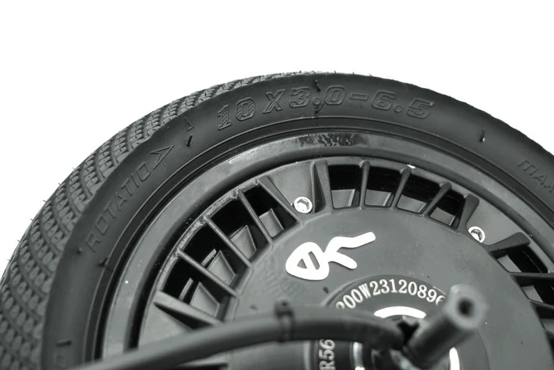 Rear motor wheel Luxerider