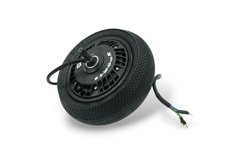 Front motor wheel Luxerider