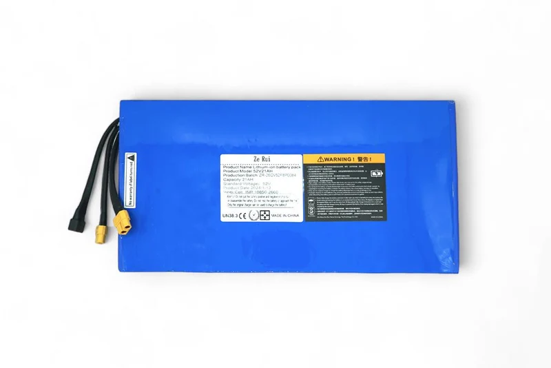 Battery Luxerider