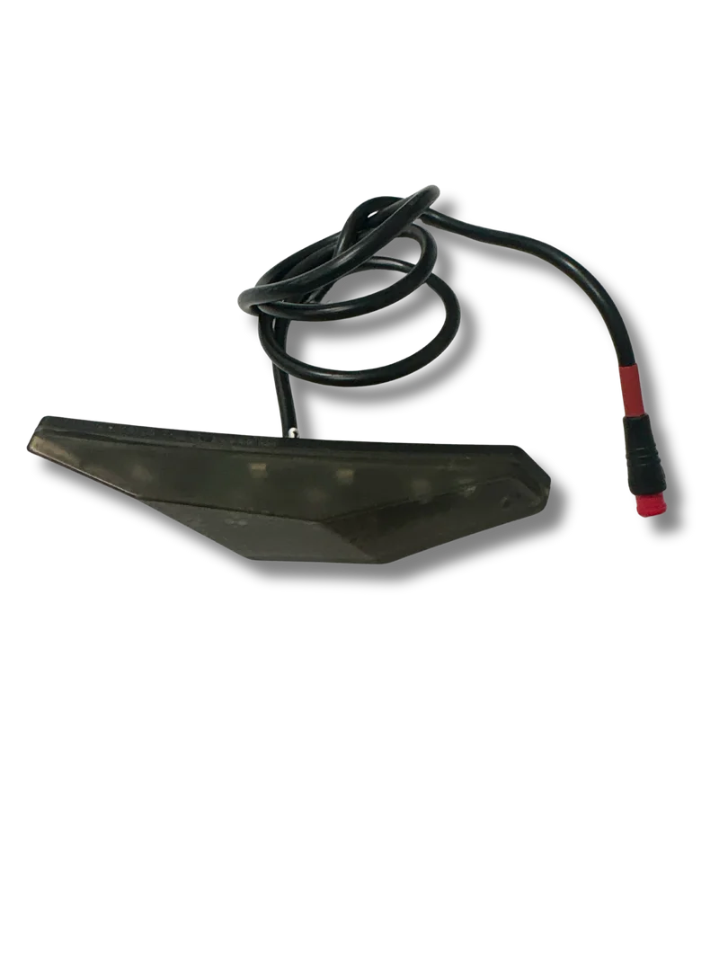 Turning light cover (pair) Luxerider