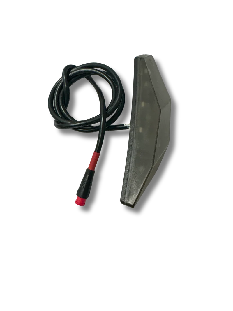 Turning light cover (pair) Luxerider