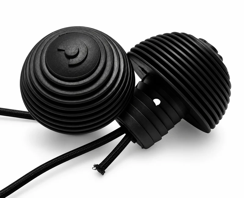Plugs Inkl. Gummiband