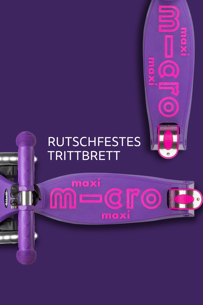 Maxi Micro Deluxe LED