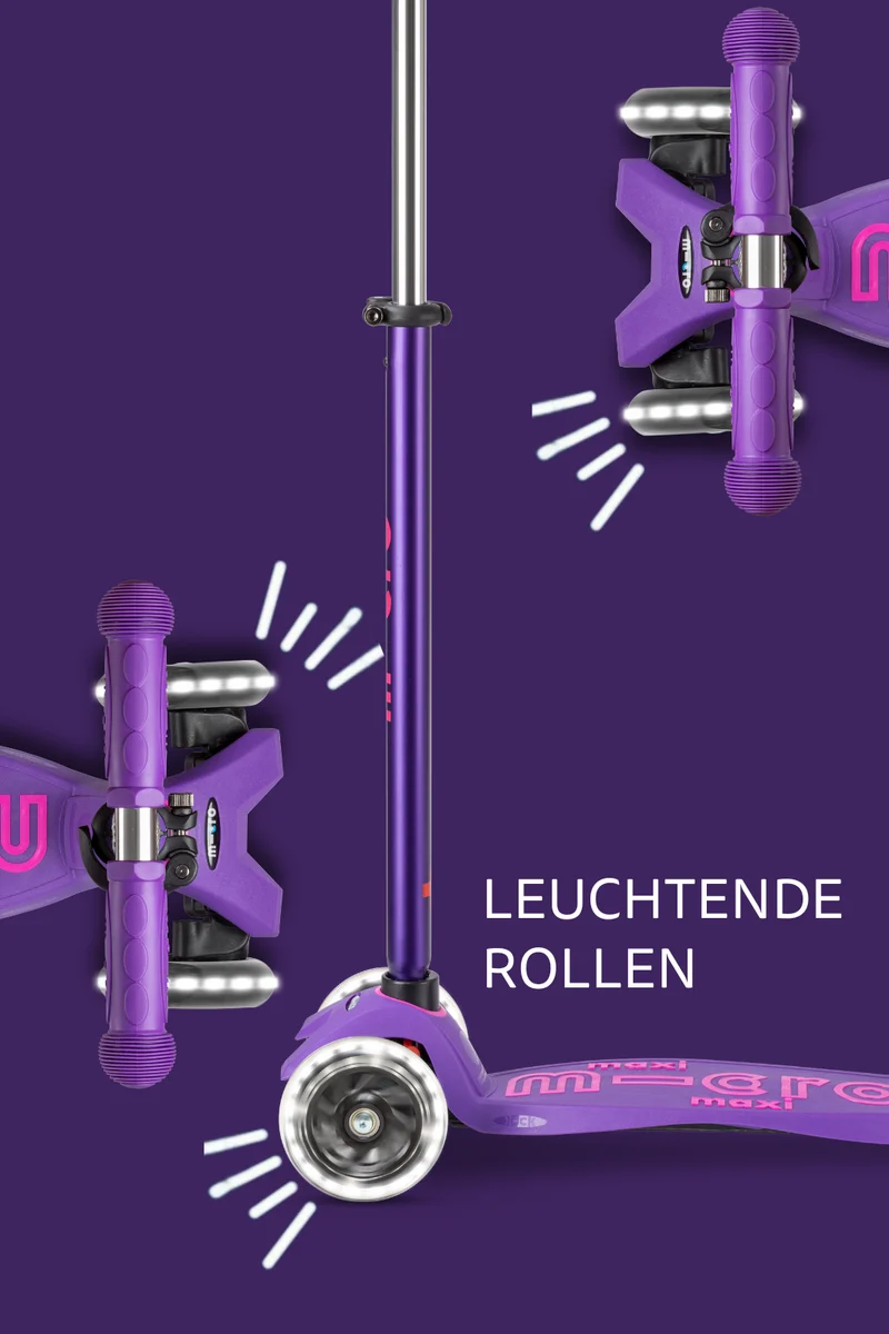 Maxi Micro Deluxe LED