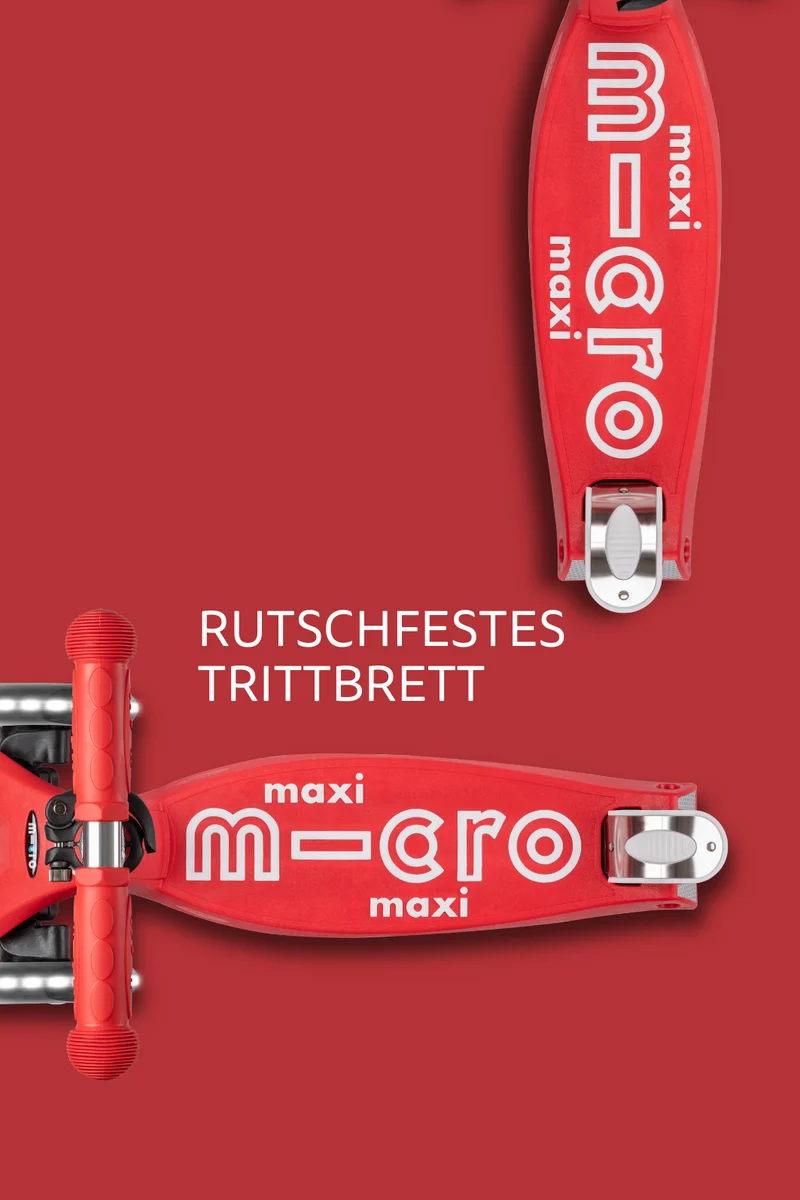 Maxi Micro Deluxe LED