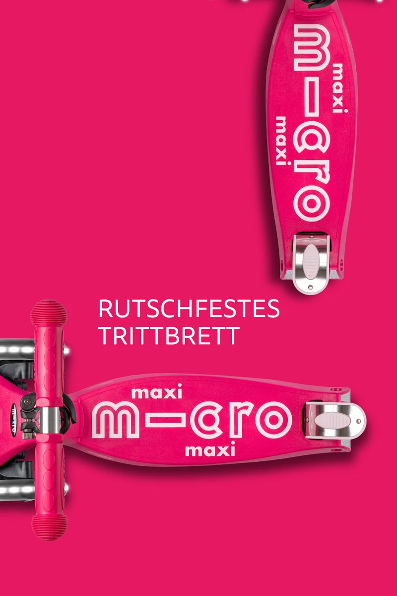 Maxi Micro Deluxe LED