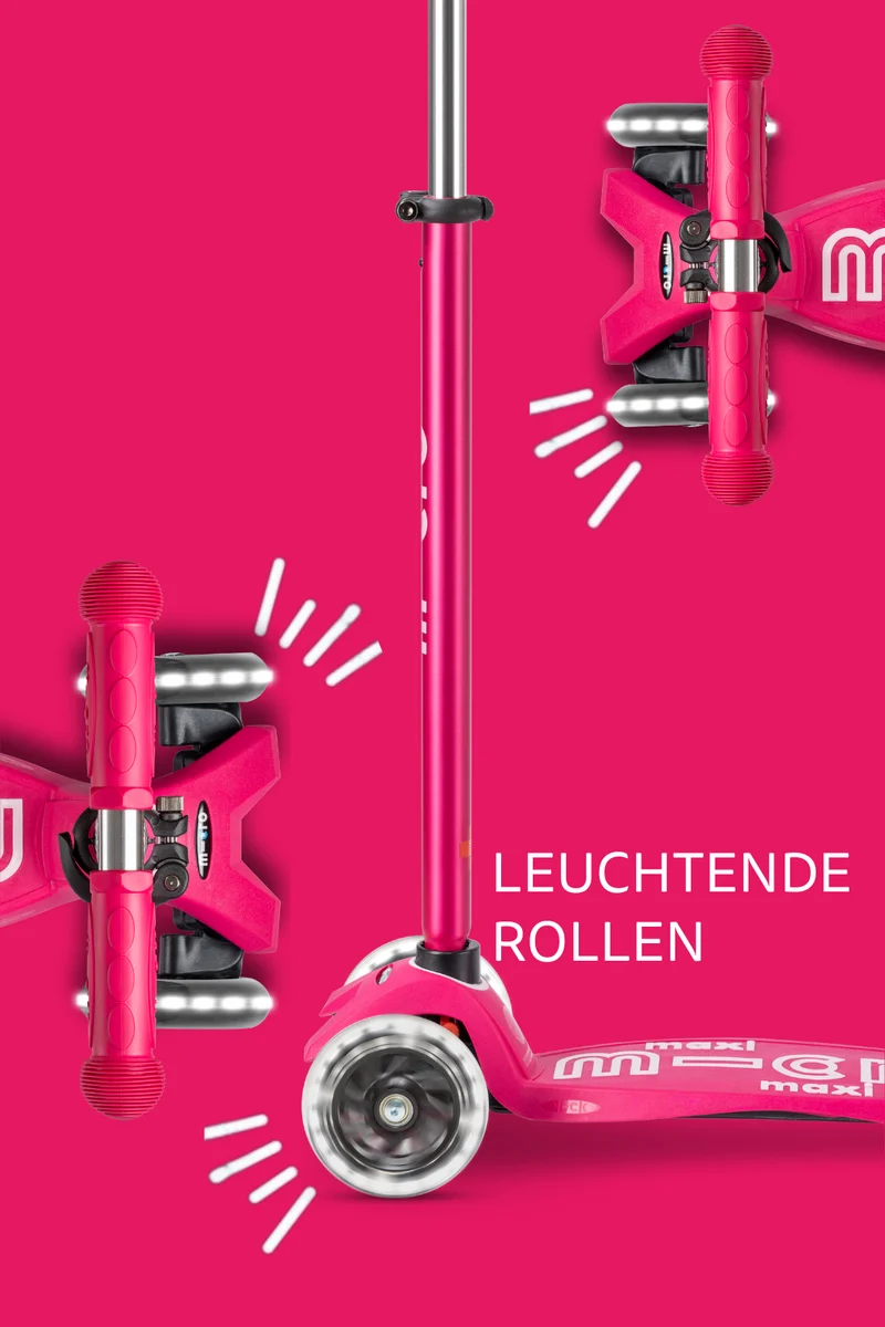 Maxi Micro Deluxe LED