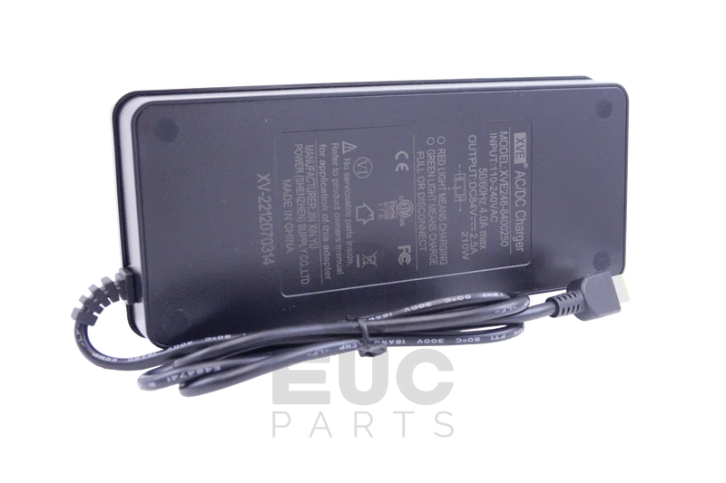 84V 2.5A Kingsong S18 charger