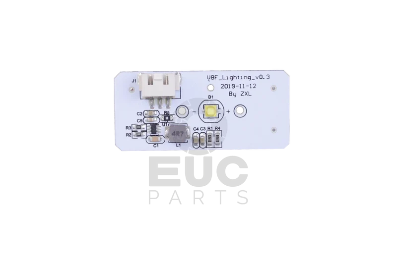 Inmotion V8 lighting board