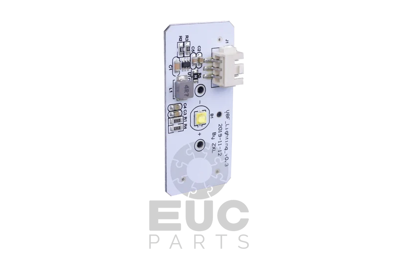 Inmotion V8 lighting board