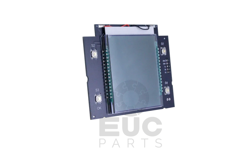 LeaperKim Sherman-S LCD display