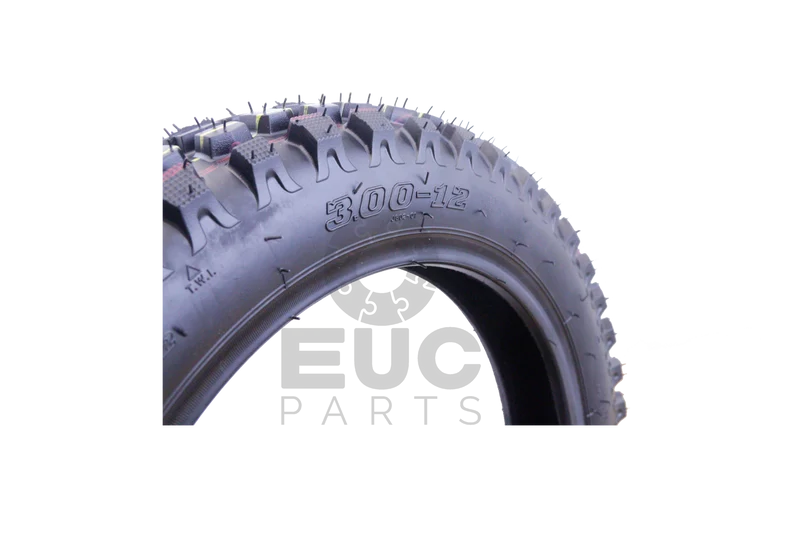Tire 3.00-12 Off road Carrystone rim 2.15x12