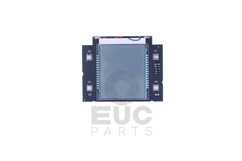 LeaperKim Sherman-S LCD display