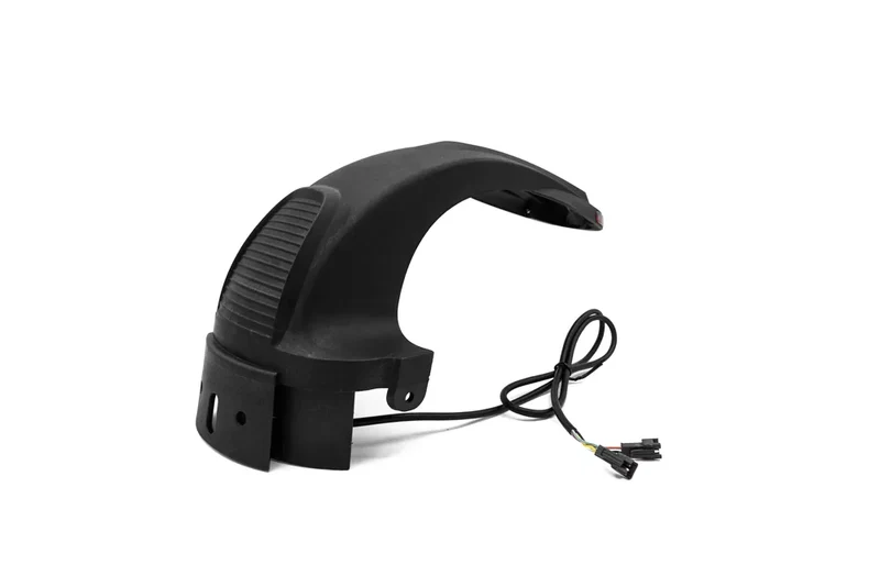 Rear Mudguard with Light Y Series Electric Scooter