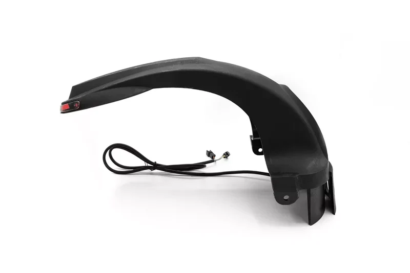 Rear Mudguard with Light Y Series Electric Scooter
