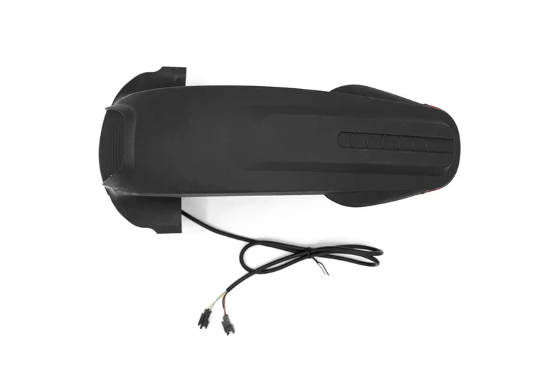 Rear Mudguard with Light Y Series Electric Scooter