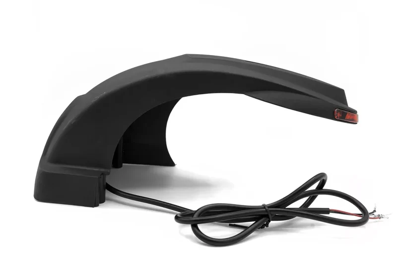 Mudguard with light X1 / X5S