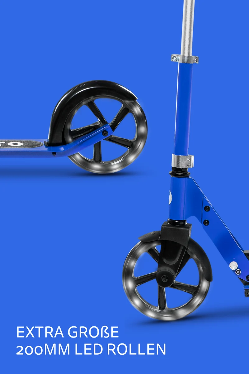 Micro Cruiser LED
