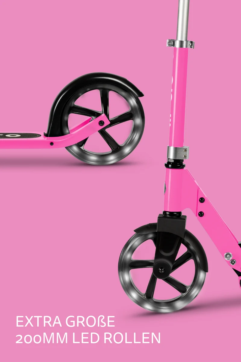 Micro Cruiser LED