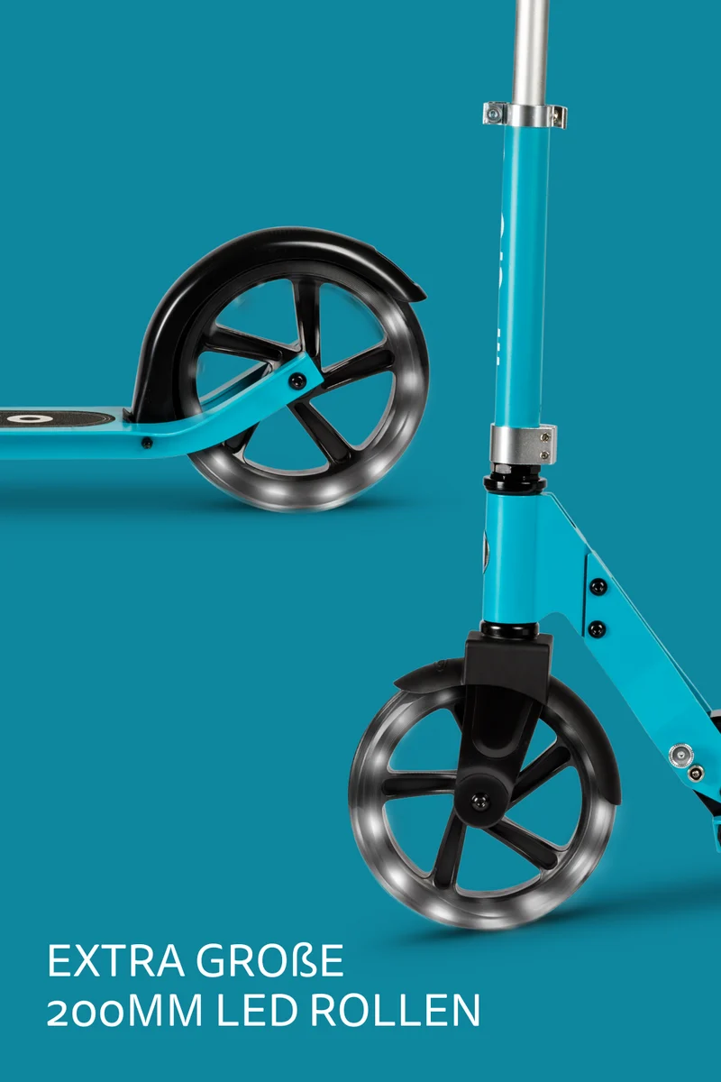 Micro Cruiser LED