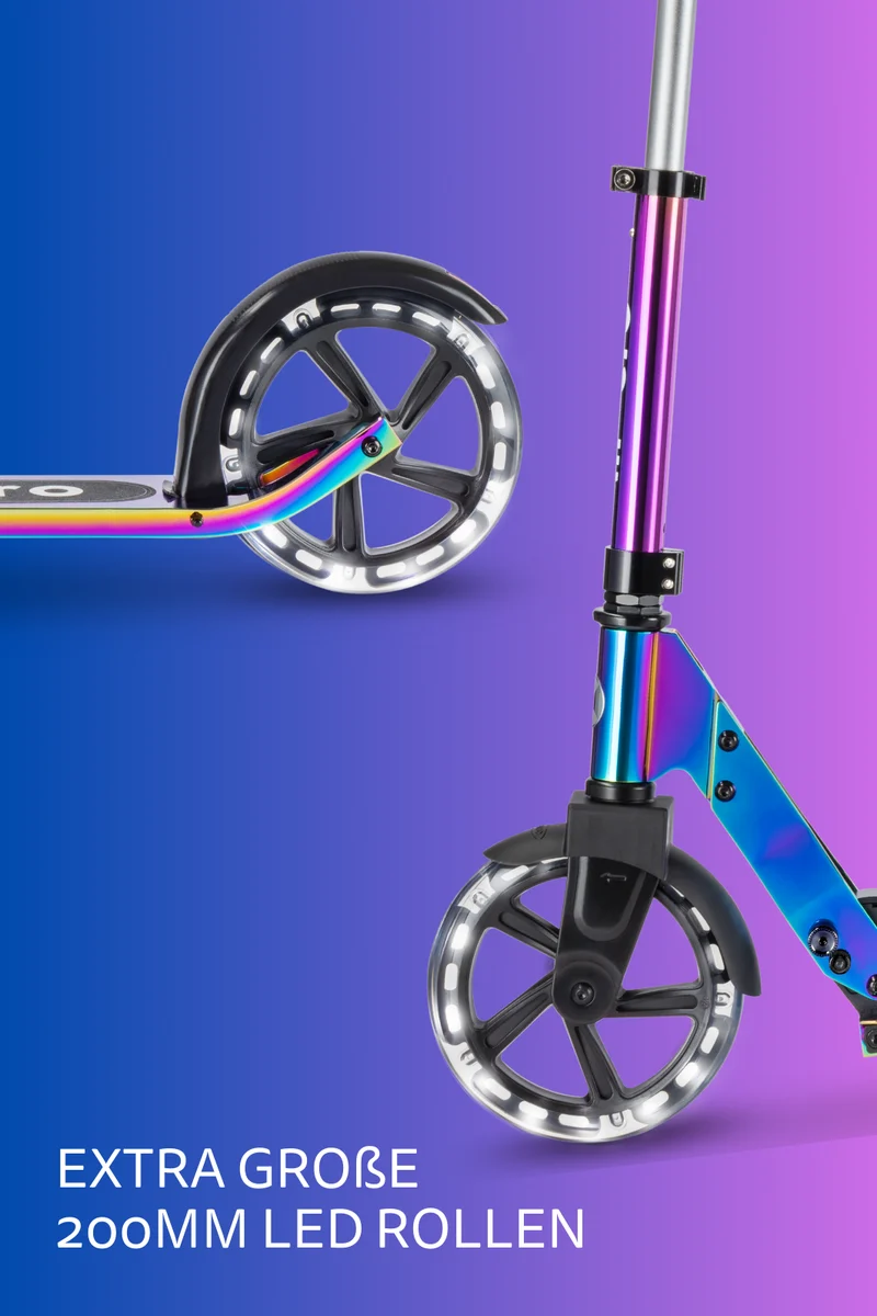 Micro Cruiser LED