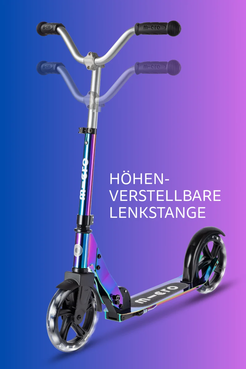 Micro Cruiser LED