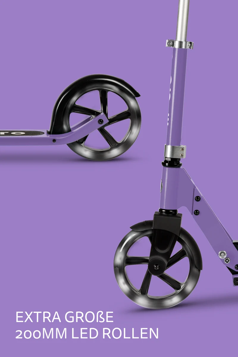 Micro Cruiser LED