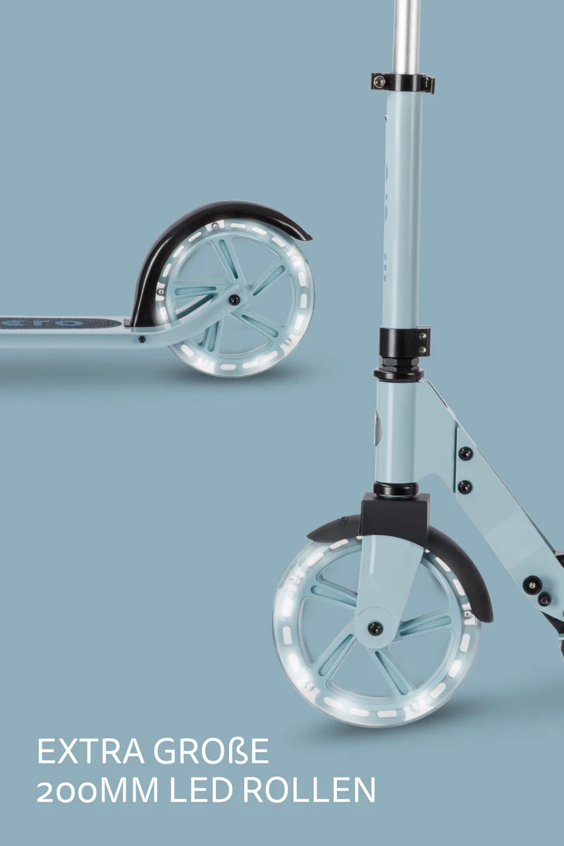 Micro Cruiser LED