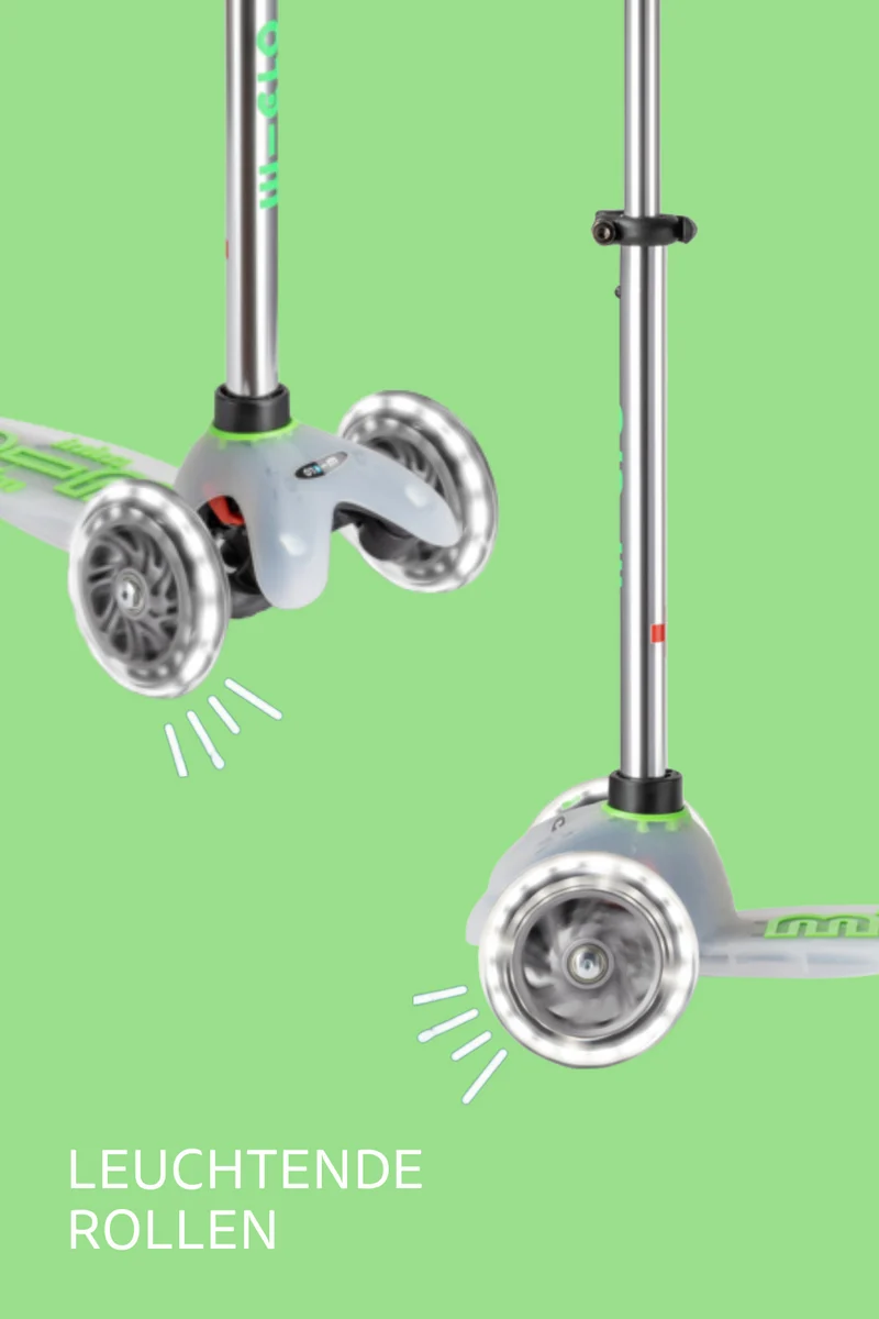 Mini Micro Deluxe Flux LED