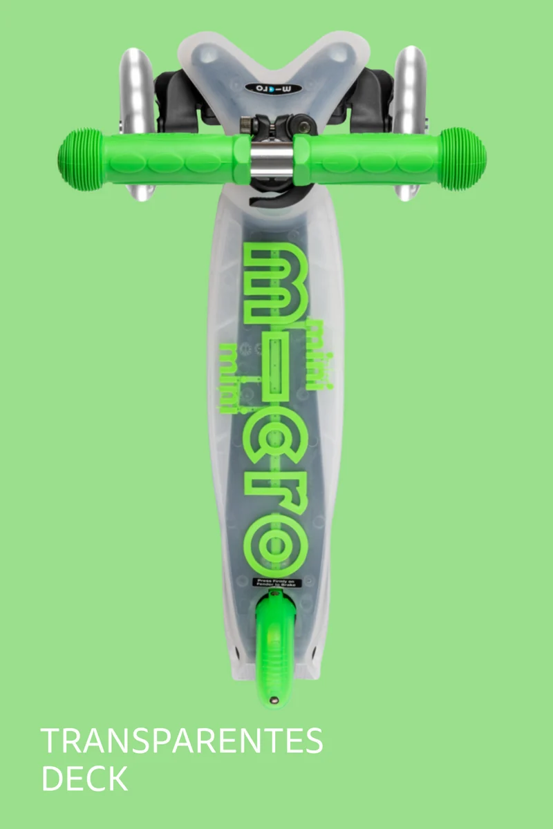 Mini Micro Deluxe Flux LED