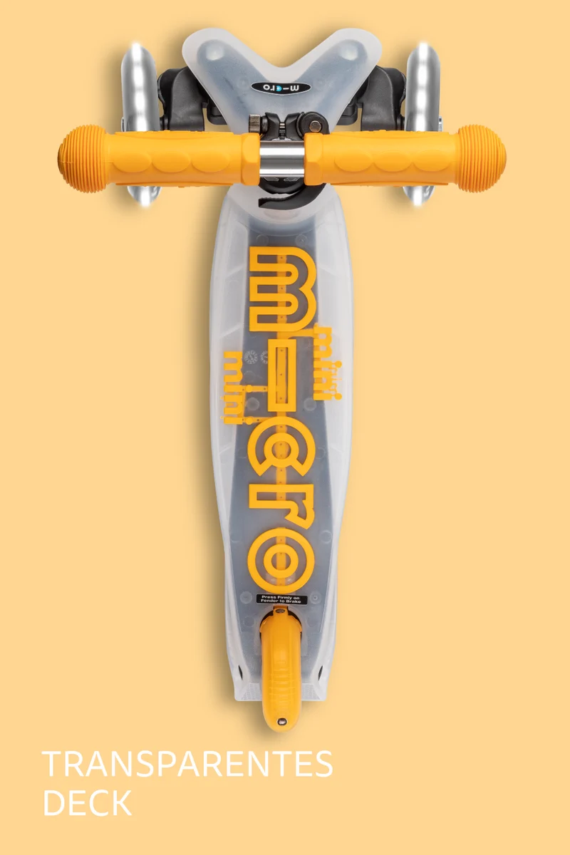 Mini Micro Deluxe Flux LED