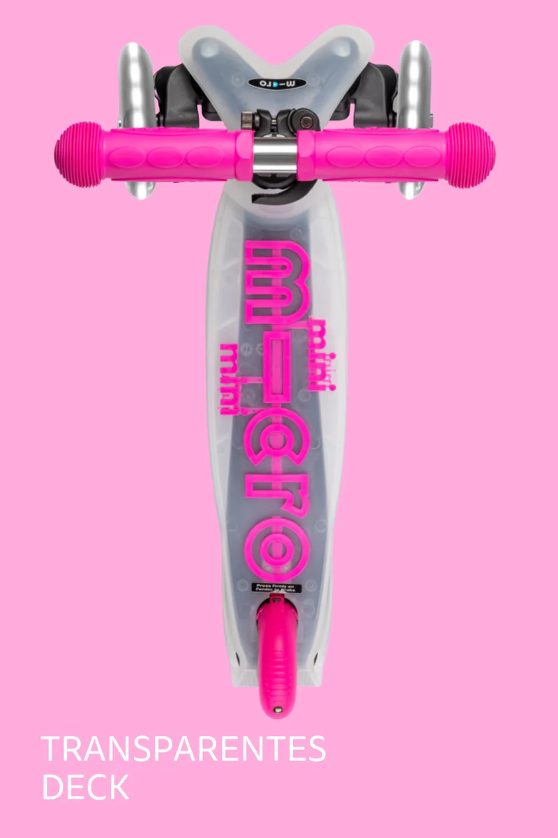 Mini Micro Deluxe Flux LED