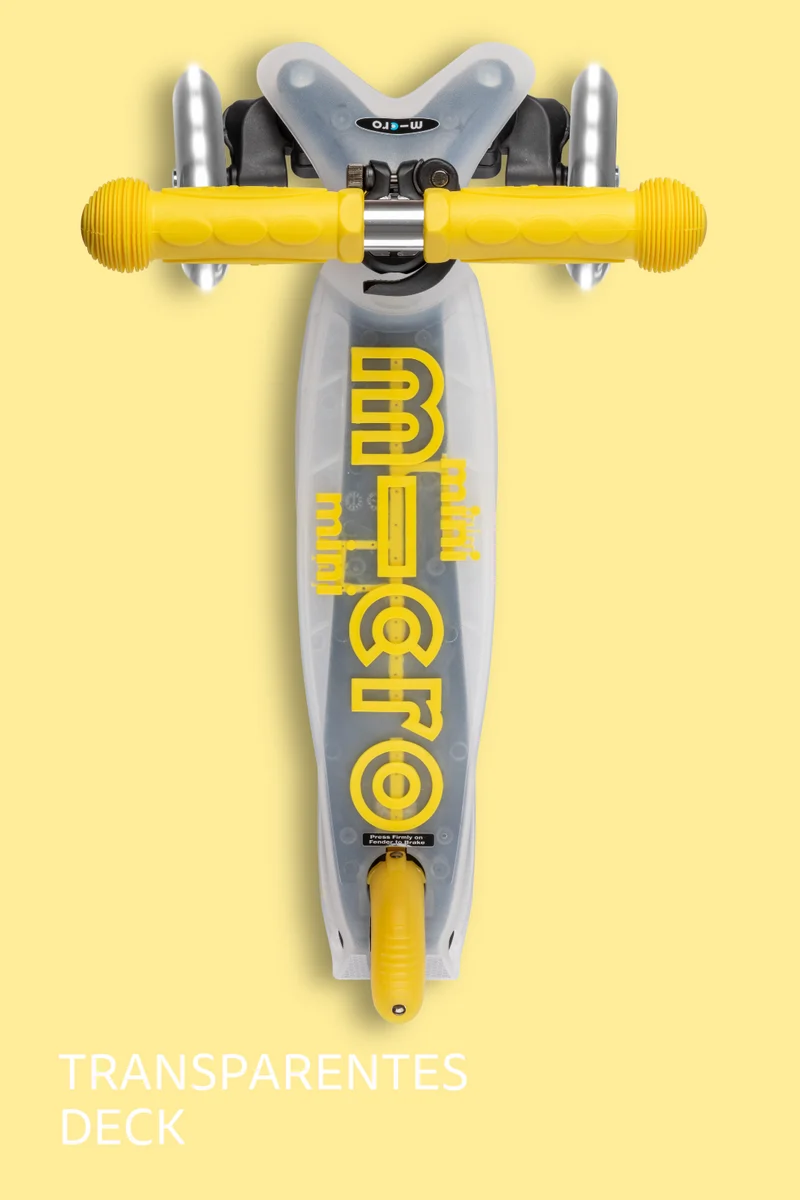 Mini Micro Deluxe Flux LED