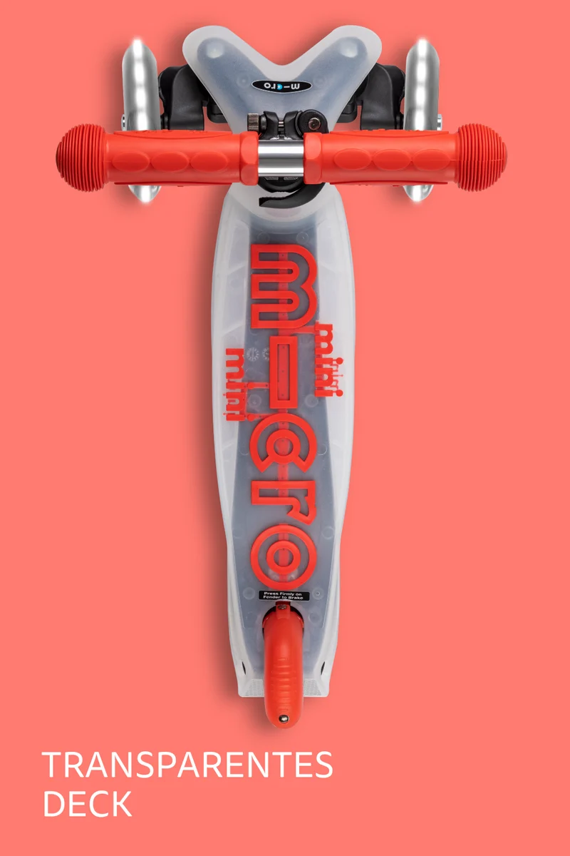 Mini Micro Deluxe Flux LED