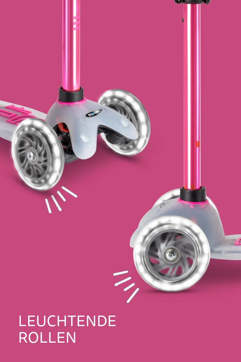 Mini Micro Deluxe Flux LED
